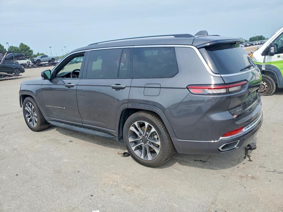 Aukcja sprzedaży 2023 Jeep Grand Cherokee, vin: 1C4RJKDGXP8102845, numer aukcji: 64296536