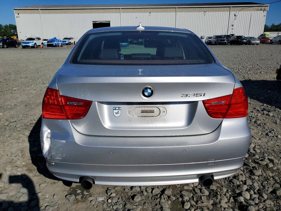 65847726 :رقم المزاد ، WBAPL5G54BNN23223 vin ، 2011 Bmw 335 مزاد بيع
