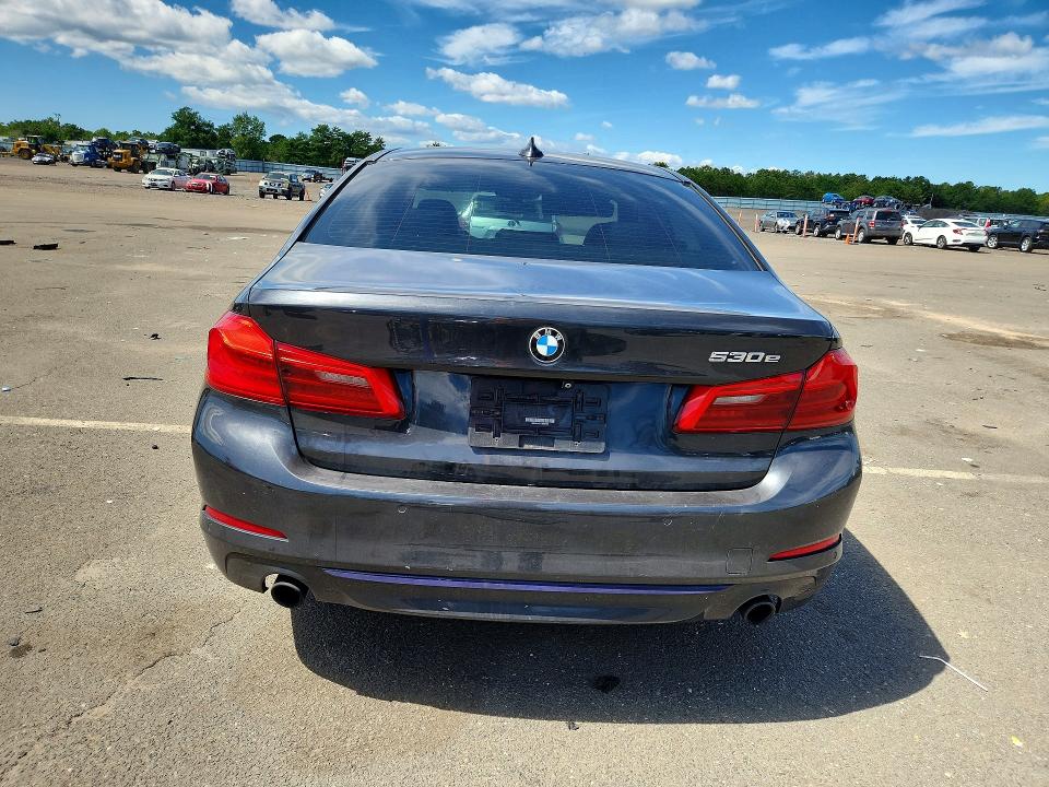 66605906 :رقم المزاد ، WBAJB1C57JB085188 vin ، 2018 Bmw 530xe مزاد بيع
