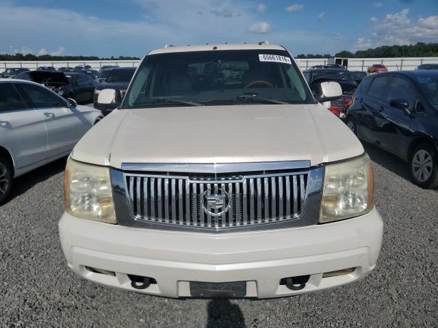 2002 Cadillac Escalade მანქანა იყიდება აუქციონზე, vin: 1GYEC63T92R207596, აუქციონის ნომერი: 65661816