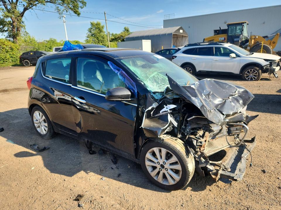 Продаж на аукціоні авто 2018 Chevrolet Spark, vin: KL8CF6SAXJC440935, номер лоту: 66716596