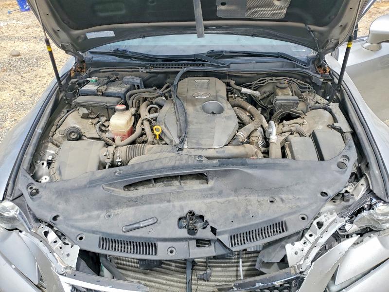 Продаж на аукціоні авто 2016 Lexus Is, vin: JTHBA1D28G5019785, номер лоту: 65485566