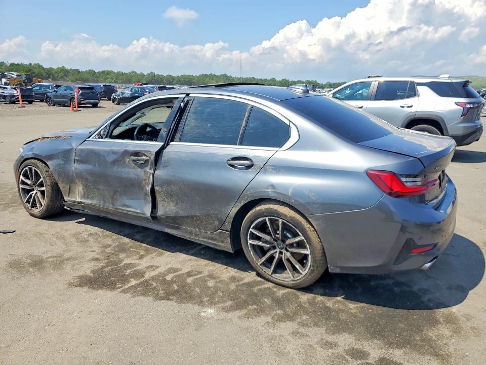 Aukcja sprzedaży 2022 Bmw 330xi, vin: 3MW5R7J04N8C71768, numer aukcji: 64281596