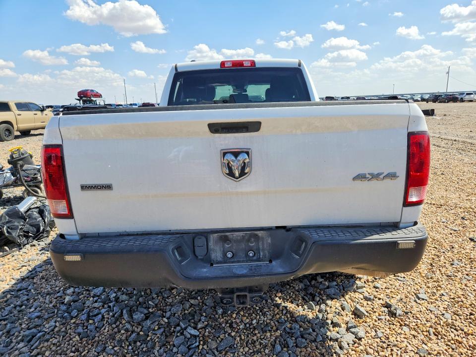 Продажа на аукционе авто 2022 Ram 1500 Classic, vin: 1C6RR7FT1NS187128, номер лота: 65354636