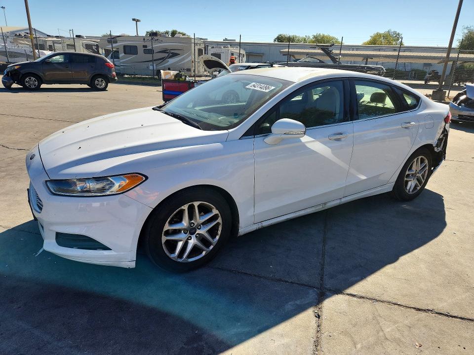 Aukcja sprzedaży 2015 Ford Fusion, vin: 3FA6P0H70FR143827, numer aukcji: 64314096