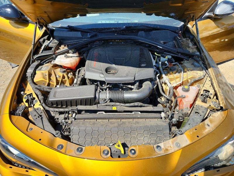 Продаж на аукціоні авто 2022 Alfa Romeo Giulia, vin: ZARFANBN6N7653515, номер лоту: 65080346
