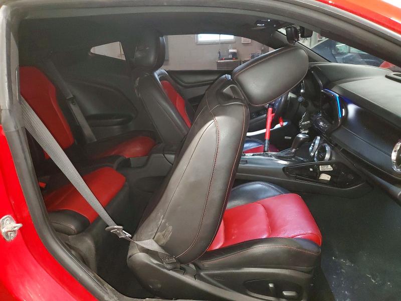 64704426 :رقم المزاد ، 1G1FH1R76L0110413 vin ، 2020 Chevrolet Camaro مزاد بيع