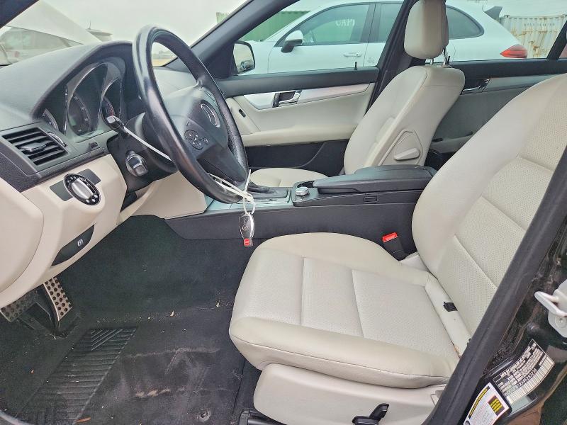 Aukcja sprzedaży 2009 Mercedes-benz C, vin: WDDGF81XX9F283238, numer aukcji: 63620416