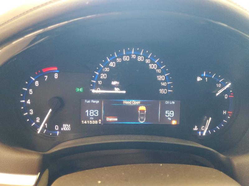 65452906 :رقم المزاد ، 2G61R5S30D9220672 vin ، 2013 Cadillac Xts مزاد بيع