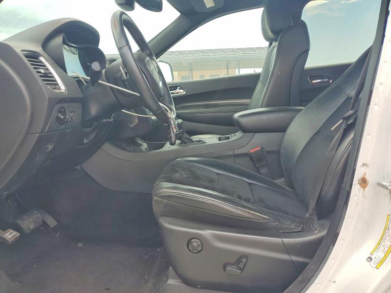 65580116 :رقم المزاد ، 1C4RDJDG5JC150288 vin ، 2018 Dodge Durango مزاد بيع