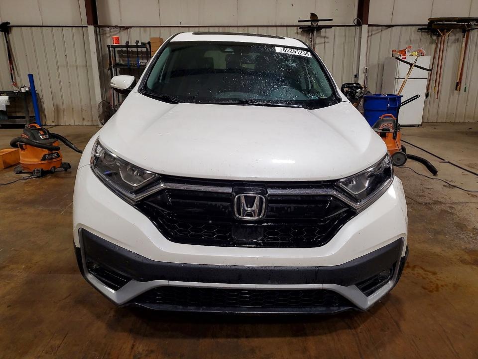 Продажа на аукционе авто 2021 Honda Cr-v, vin: 2HKRW2H81MH682391, номер лота: 65291236