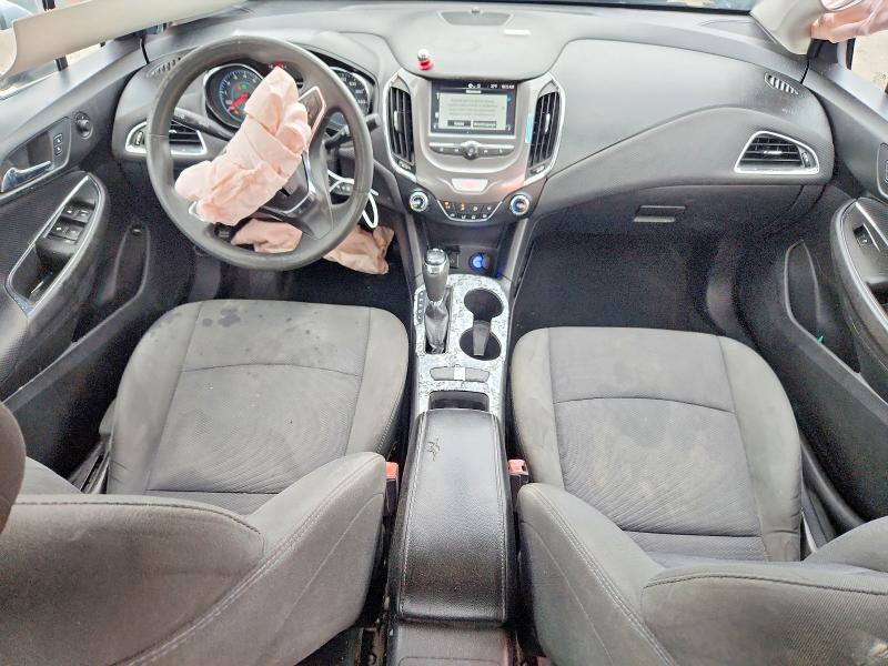 Продажа на аукционе авто 2017 Chevrolet Cruze, vin: 1G1BE5SM1H7124166, номер лота: 66794716