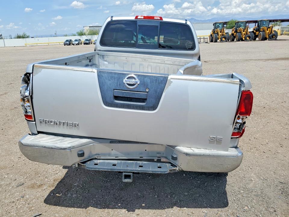 Aukcja sprzedaży 2009 Nissan Frontier, vin: 1N6BD06T09C401040, numer aukcji: 65200296