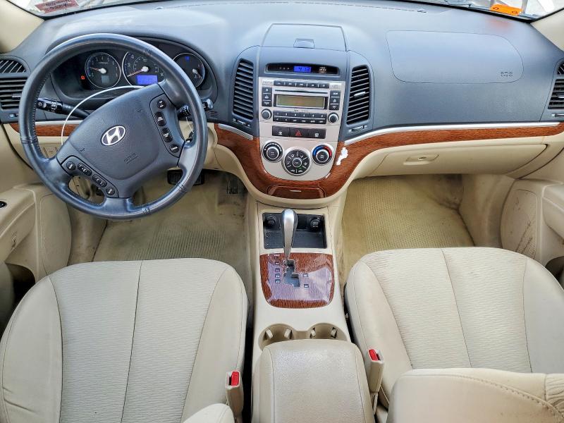 65687766 :رقم المزاد ، 5NMSH13E27H110914 vin ، 2007 Hyundai Santa Fe مزاد بيع