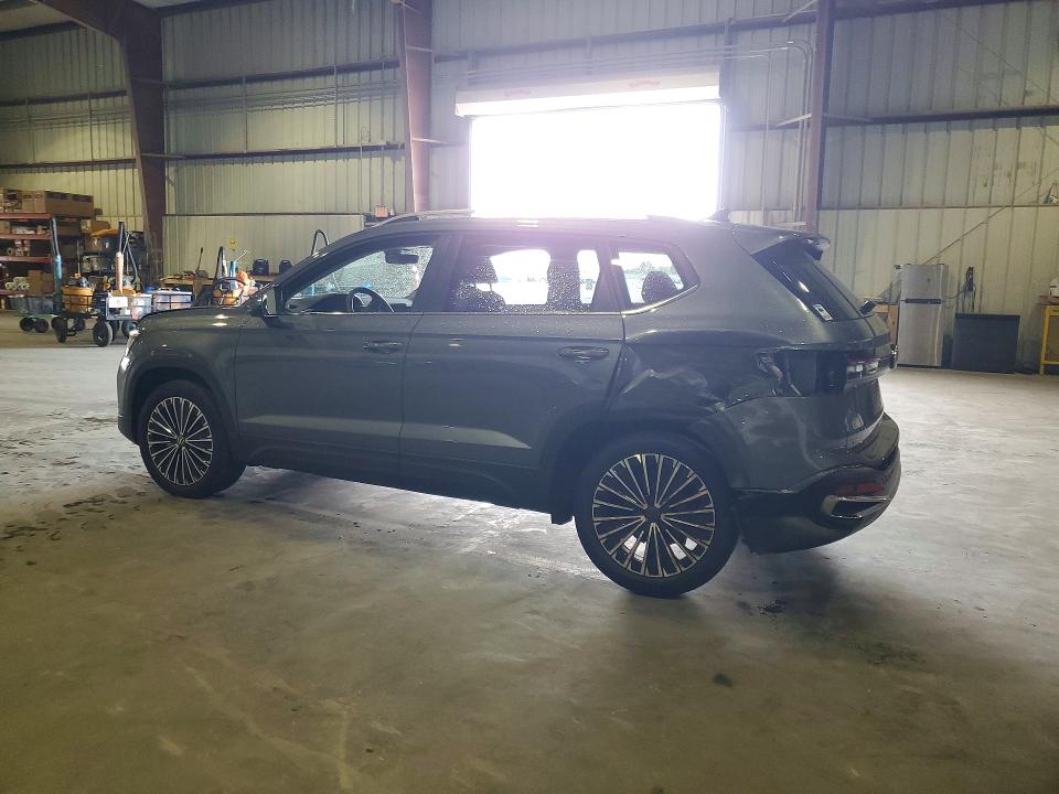 Продажа на аукционе авто 2025 Volkswagen Taos, vin: 3VVEC7B25SM064816, номер лота: 65264026
