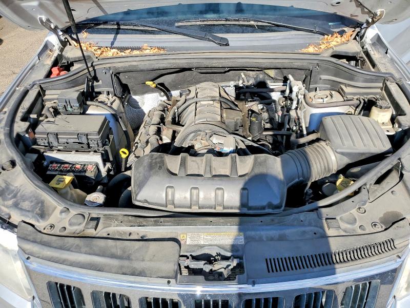 2011 Jeep Grand Cherokee მანქანა იყიდება აუქციონზე, vin: 1J4RR4GT1BC548895, აუქციონის ნომერი: 66504516