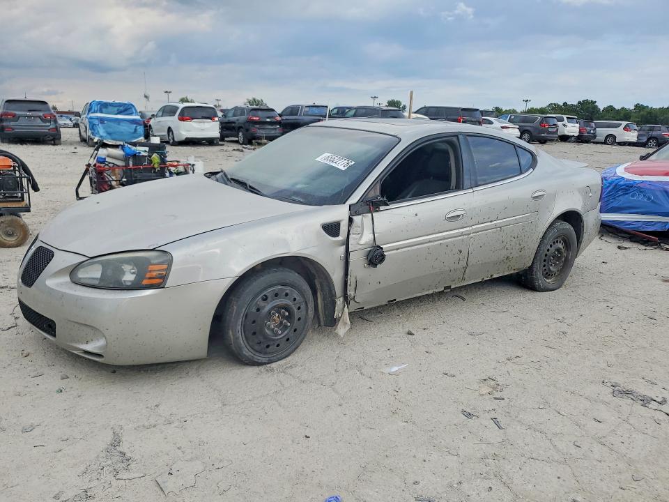 Auction sale of the 2008 Pontiac Grand Prix, vin: 2G2WC55C681141421, lot number: 65522776