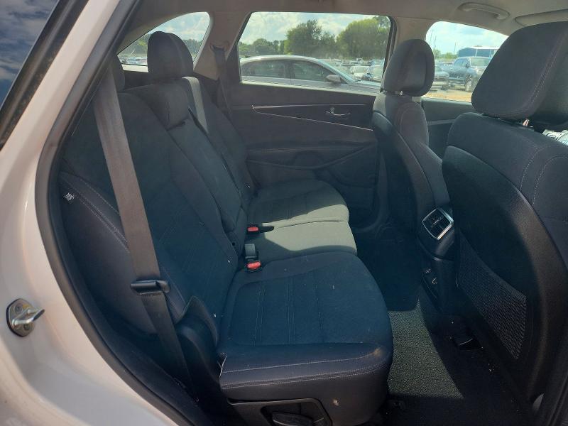 Aukcja sprzedaży 2016 Kia Sorento, vin: 5XYPG4A30GG063811, numer aukcji: 63828256