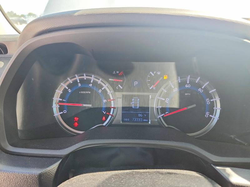 2016 Toyota 4runner მანქანა იყიდება აუქციონზე, vin: JTEBU5JR3G5363988, აუქციონის ნომერი: 66252116