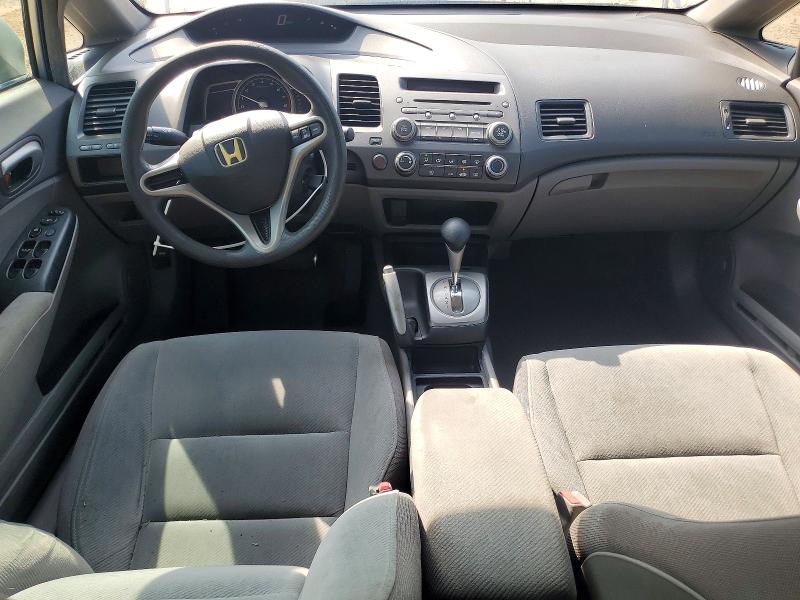 Aukcja sprzedaży 2010 Honda Civic, vin: 2HGFA1F56AH312256, numer aukcji: 65316046