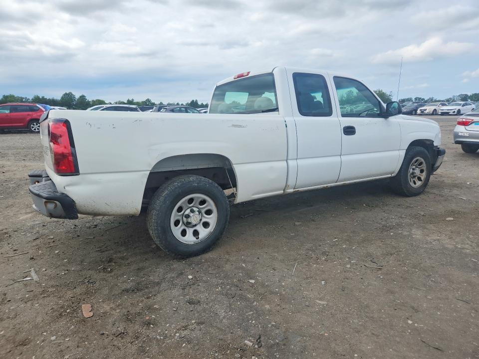 Продажа на аукционе авто 2006 Chevrolet Silverado, vin: 1GCEC19X16Z167829, номер лота: 63755196