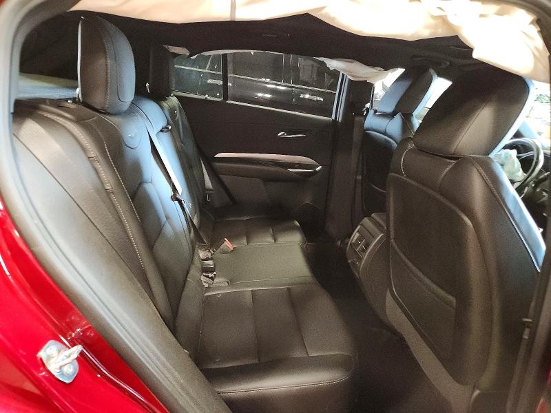 2021 Cadillac Xt4 მანქანა იყიდება აუქციონზე, vin: 1GYFZDR42MF035858, აუქციონის ნომერი: 64264026
