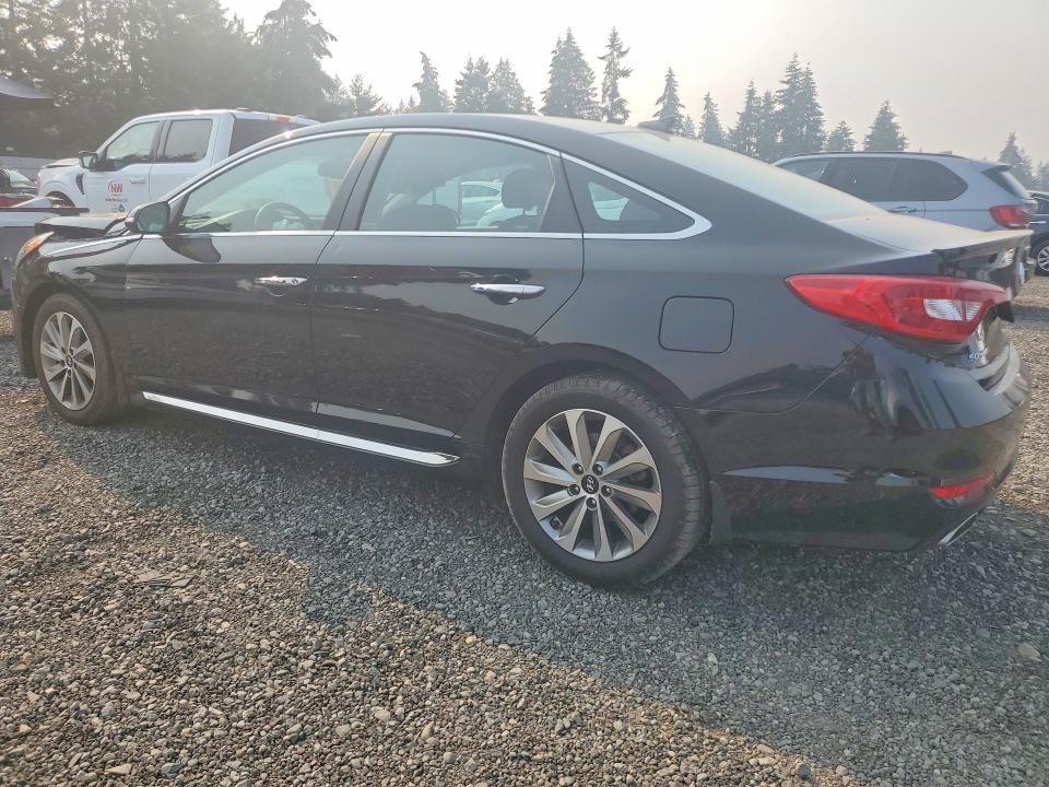 Продаж на аукціоні авто 2016 Hyundai Sonata, vin: 5NPE34AF8GH336368, номер лоту: 63813896