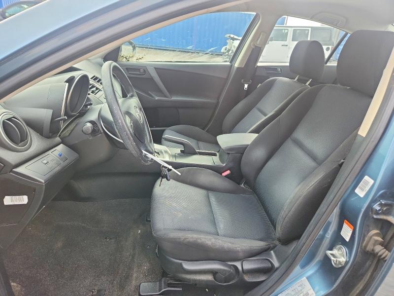 Продаж на аукціоні авто 2011 Mazda 3, vin: JM1BL1UF8B1431977, номер лоту: 65404486