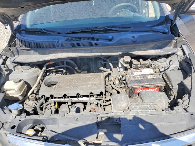 65529166 :رقم المزاد ، KNDPC3A29C7203732 vin ، 2012 Kia Sportage مزاد بيع