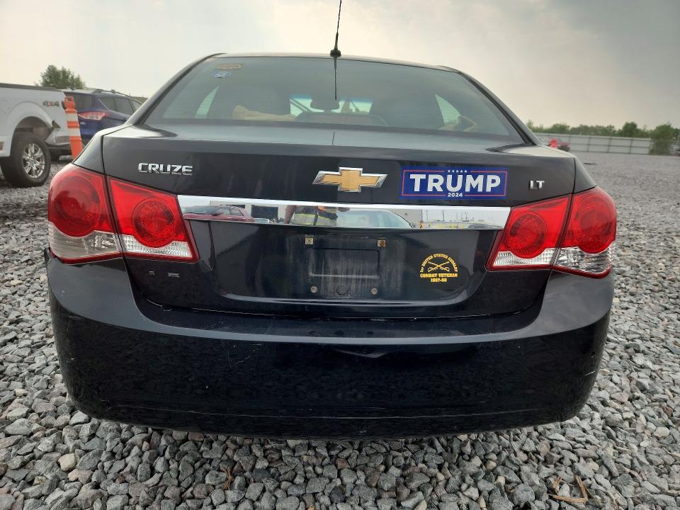 2012 Chevrolet Cruze მანქანა იყიდება აუქციონზე, vin: 1G1PE5SC3C7311950, აუქციონის ნომერი: 64699946