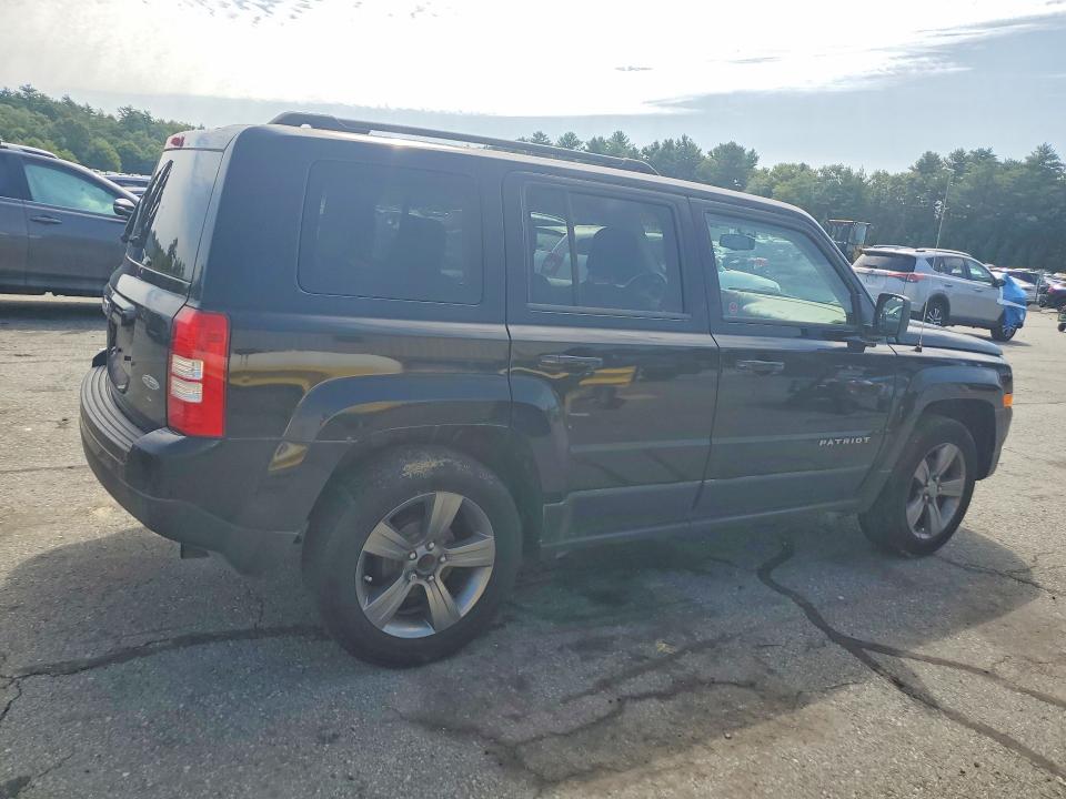 62908816 :رقم المزاد ، 1C4NJPAA4ED662098 vin ، 2014 Jeep Patriot مزاد بيع