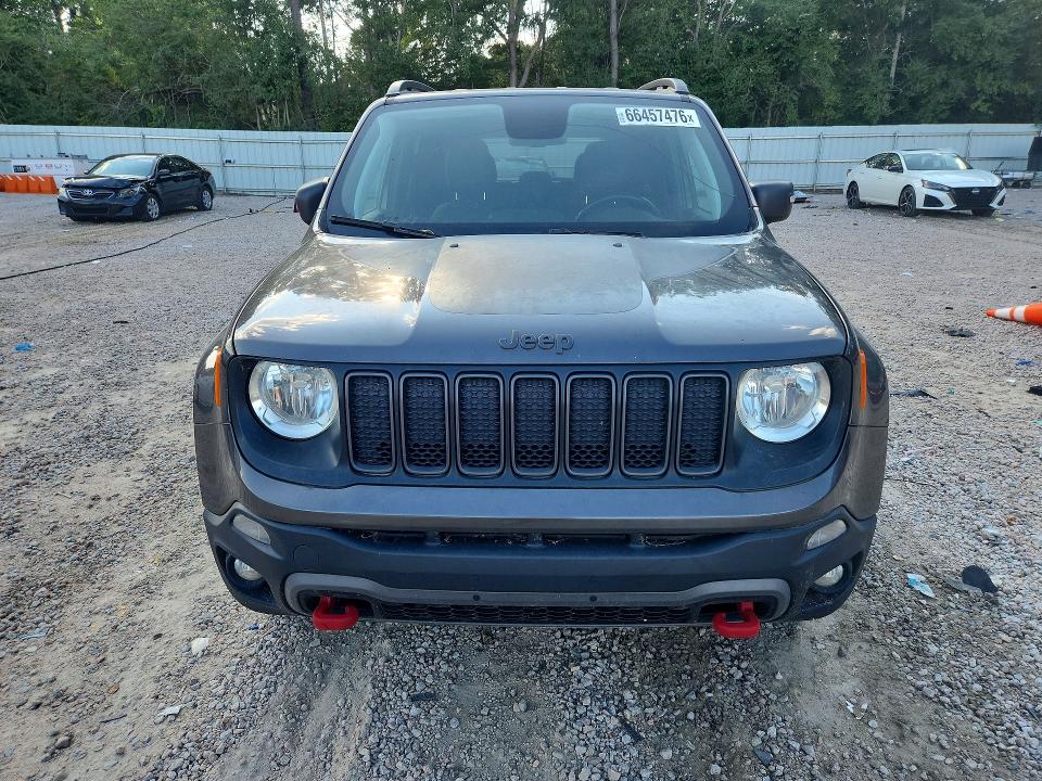 Продаж на аукціоні авто 2019 Jeep Renegade, vin: ZACNJBC18KPK05577, номер лоту: 66457476