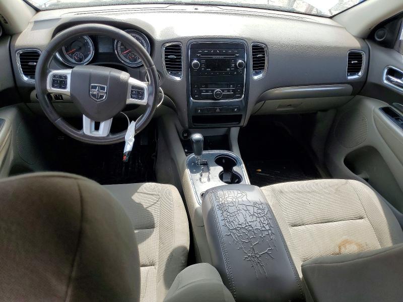 Продаж на аукціоні авто 2012 Dodge Durango, vin: 1C4RDHAGXCC108957, номер лоту: 64215886