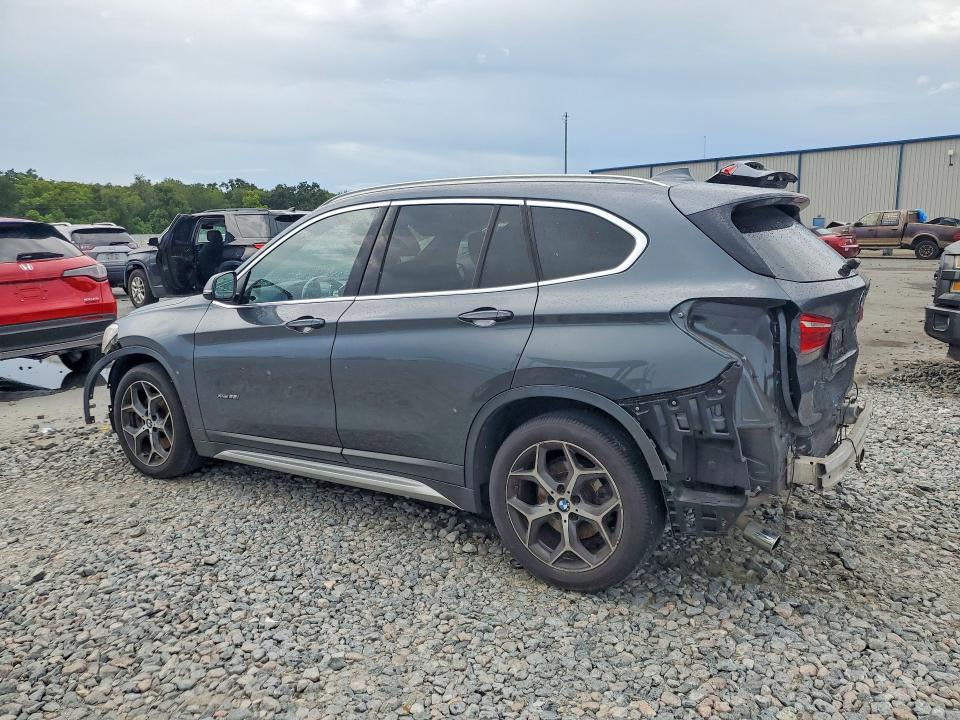 Продаж на аукціоні авто 2017 Bmw X1, vin: WBXHT3C34H5F87860, номер лоту: 66246116