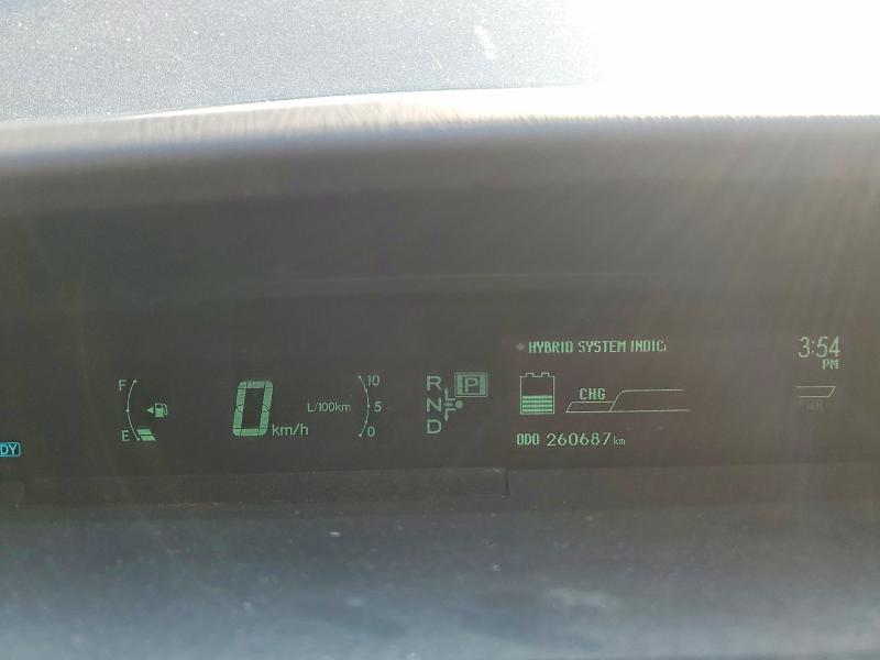Aukcja sprzedaży 2010 Toyota Prius, vin: JTDKN3DU5A0091065, numer aukcji: 62974326