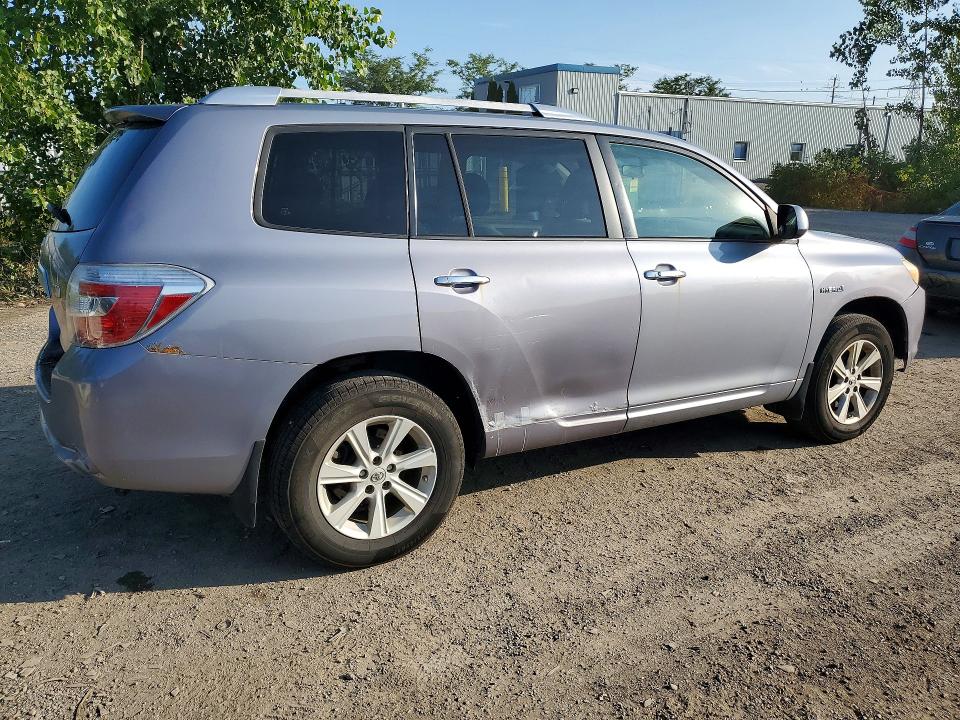 Продажа на аукционе авто 2008 Toyota Highlander, vin: JTEEW41A382022895, номер лота: 66236916