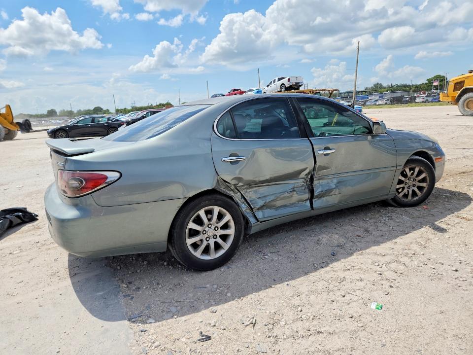 Aukcja sprzedaży 2004 Lexus Es, vin: JTHBA30G145002206, numer aukcji: 66212366