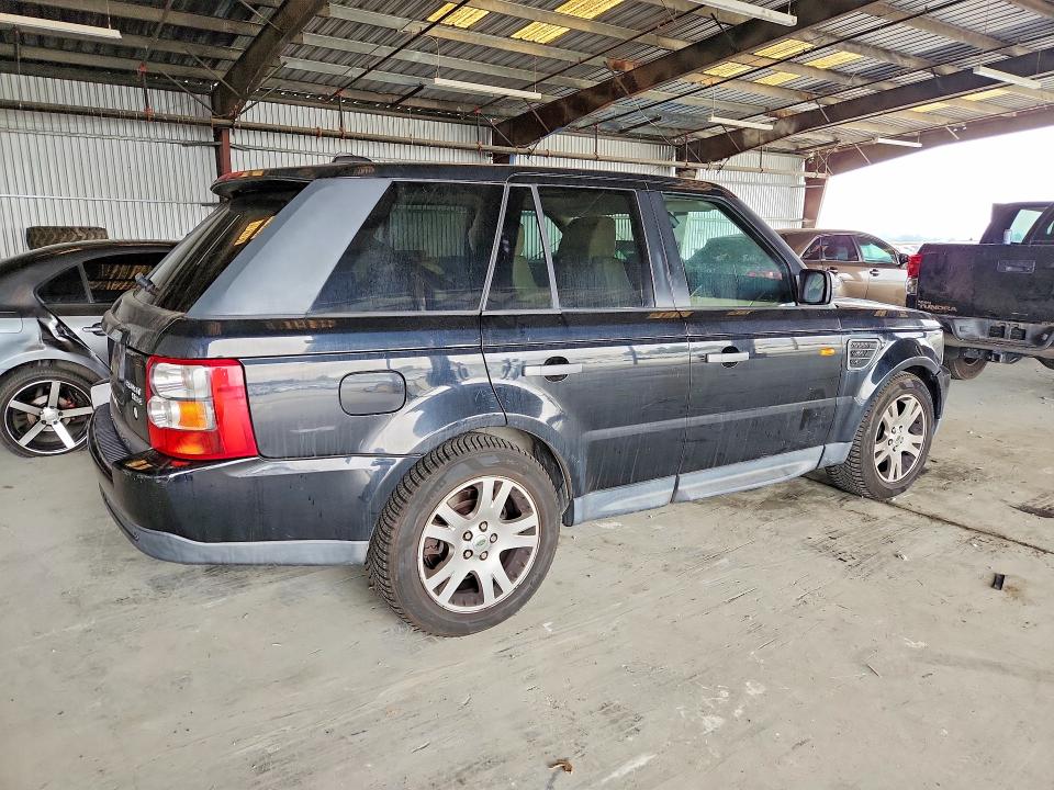 65599536 :رقم المزاد ، SALSF25446A976972 vin ، 2006 Land Rover Range Rover Sport مزاد بيع