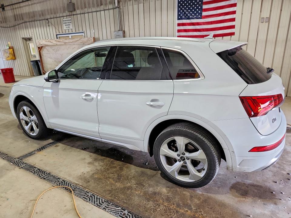 Aukcja sprzedaży 2023 Audi Q5, vin: WA1FAAFY7P2182055, numer aukcji: 63730596