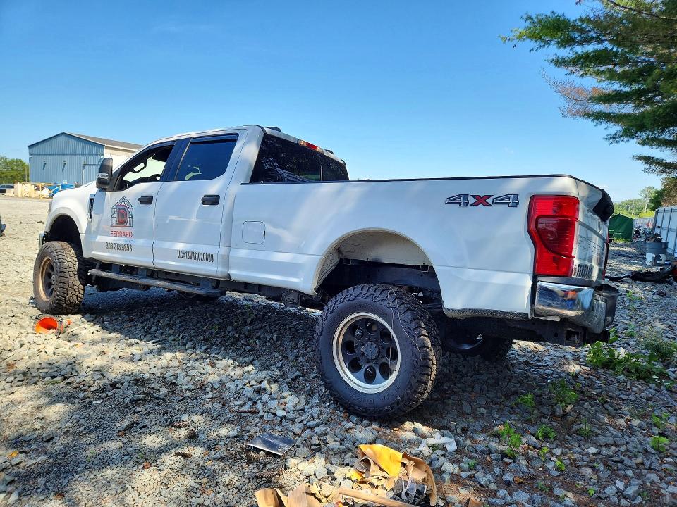 Aukcja sprzedaży 2021 Ford F250, vin: 1FT7W2B62MED51558, numer aukcji: 65132226