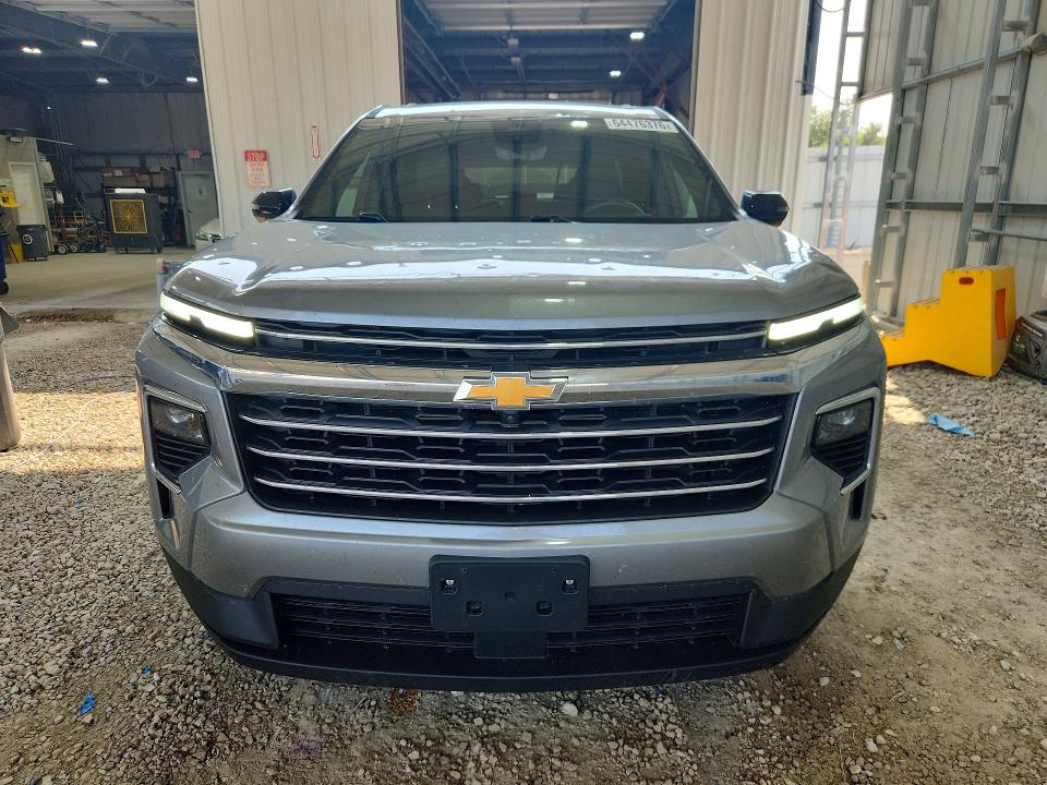 Aukcja sprzedaży 2026 Chevrolet Traverse, vin: 1GNERGKS4TJ277193, numer aukcji: 64476376