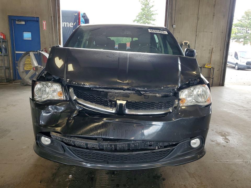 Aukcja sprzedaży 2017 Dodge Grand Caravan, vin: 2C4RDGCG7HR666626, numer aukcji: 66565826
