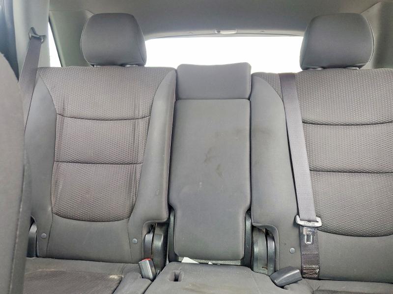 2011 Kia Sorento მანქანა იყიდება აუქციონზე, vin: 5XYKT3A10BG106597, აუქციონის ნომერი: 65301516
