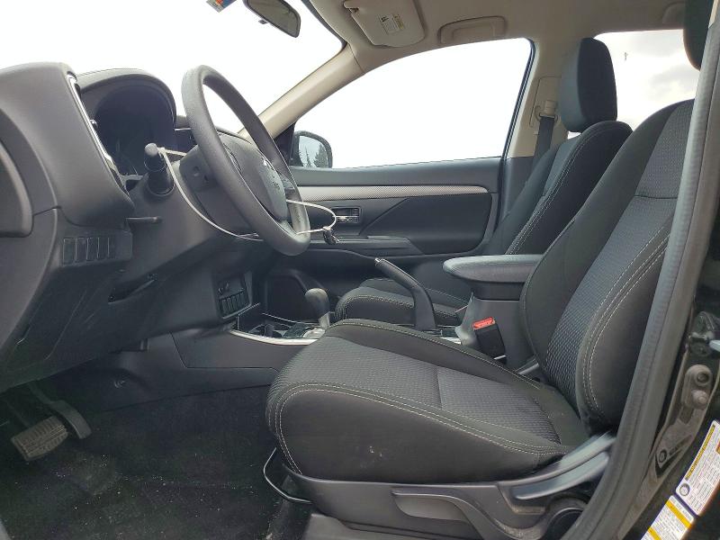 Продаж на аукціоні авто 2018 Mitsubishi Outlander, vin: JA4AD2A36JZ009905, номер лоту: 64051106