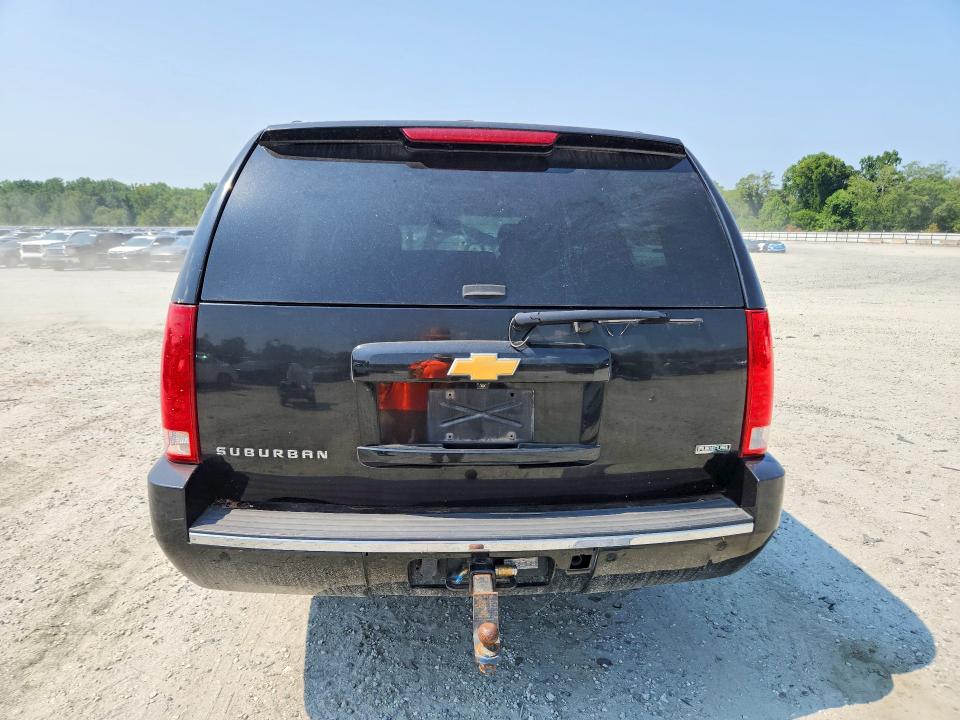 Продажа на аукционе авто 2012 Chevrolet Suburban, vin: 1GNSKKE78CR248637, номер лота: 64892196