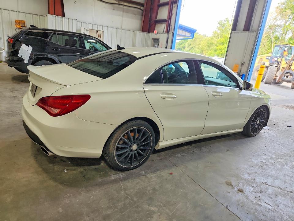 Auction sale of the 2014 Mercedes-benz Cla, vin: WDDSJ4EB5EN157191, lot number: 65049676