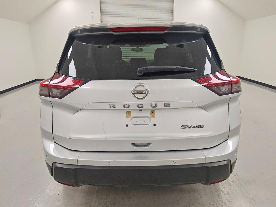 2024 Nissan Rogue მანქანა იყიდება აუქციონზე, vin: 5N1BT3BBXRC694011, აუქციონის ნომერი: 66538386