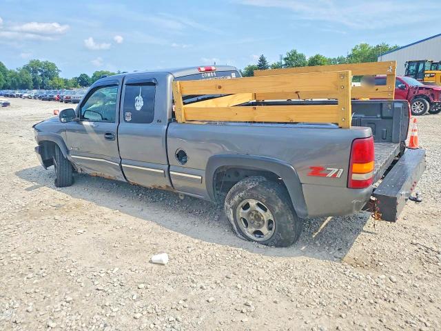 Aukcja sprzedaży 2000 Chevrolet Silverado, vin: 2GCEK19T7Y1234560, numer aukcji: 63475636