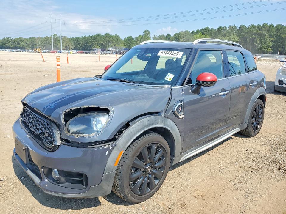Продаж на аукціоні авто 2019 Mini Cooper, vin: WMZYT3C53K3E96581, номер лоту: 61647356