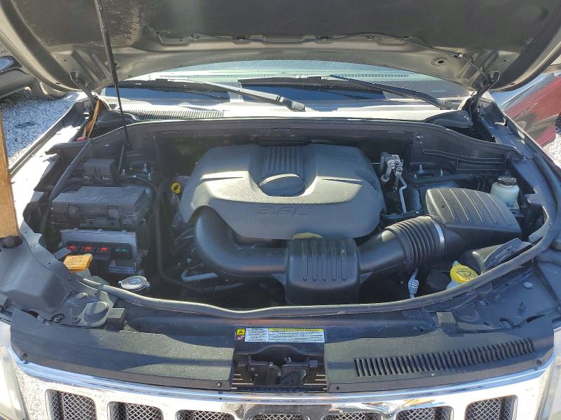 2011 Jeep Grand Cherokee მანქანა იყიდება აუქციონზე, vin: 1J4RR4GGXBC738830, აუქციონის ნომერი: 65368656